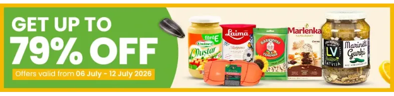 Limited Days Unlimited Savings 