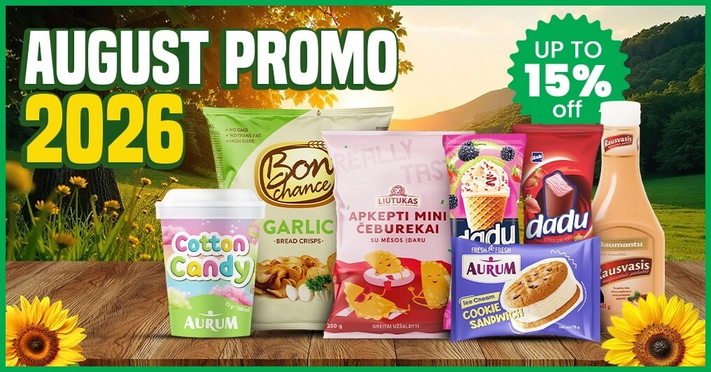 August Promo-2026