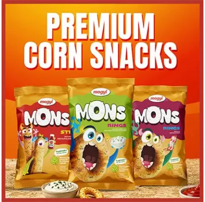 Snack Aisle