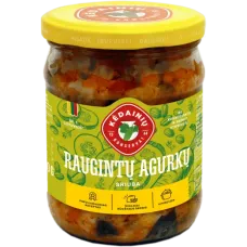 Kedainiu Konservai - Pickled Cucumber Soup 500ml
