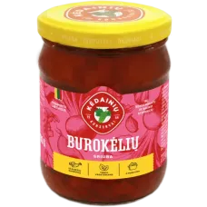 Kedainiu Konservai - Red Beetroot Soup 500ml
