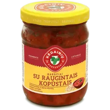 Kedainiu Konservai - Bortsch with Sour Cabbages 500ml