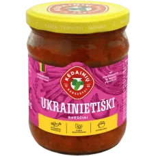 Kedainiu Konservai - Ukrainian Bortsch Soup 500ml