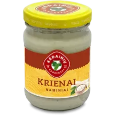 Kedainiu Konservai - Horseradish 250g