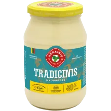 Kedainiu Konservai - Tradicinis Mayonnaise 40% Fat 450g