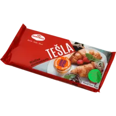 Mantinga - Danish Pastry Dough in Sheets (with Yeast) 500g