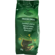 Sauda - Black Pepper 28g