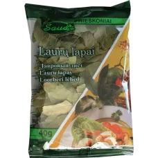 Sauda - Laurel Leaves 40g