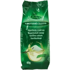 Sauda - Vanilla Sugar 60g