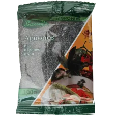 Sauda - Blue Poppy Seeds 100g