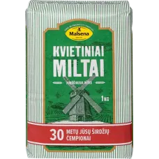 Malsena - Wheat Flour 550D 1kg