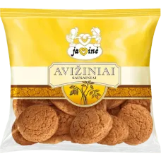 Javine - Oat Biscuits 200g
