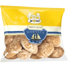 Javine - Baltija Honey Muffins 250g