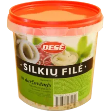 Dese - Herring Fillet with Vegetables in Mayonnaise Sauce 700g