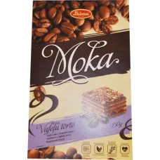 Laima - Moka Wafers Cake 350g