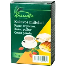 Sauda - Cocoa 80g