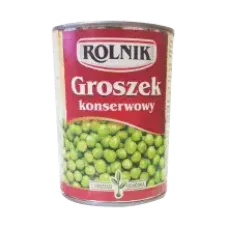 Rolnik - Pickled Peas 400ml