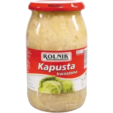 Rolnik - Sauerkraut 900ml