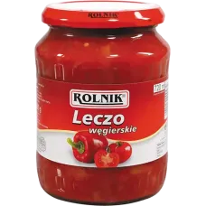 Rolnik - Lecho Vegetable Stew 720ml