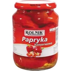 Rolnik - Red Peppers 720ml