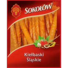 Sokolow - Silesian Small Sausage kg (~350g)