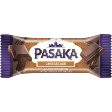 Pasaka - Glazed Curd Cheese Bar with Cacao 40g