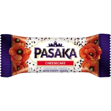 Pasaka - Glazed Curd Cheese Bar with Poppy Seeds 40g