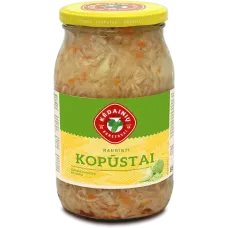 Kedainiu Konservai - Pickled Cabbage 900ml