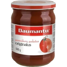 Daumantu - Original Tomato Sauce 500g