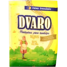 Dvaro - Cheese 50% Fat 240g