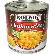 Rolnik - Sweetcorn 425ml