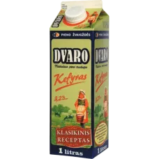 Dvaro - Kefyr 3.2% Fat 1L