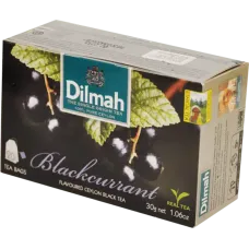 Dilmah - Blackcurrant Tea 20x1.5g