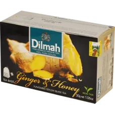 Dilmah - Ginger and Honey Tea 20x1.5g