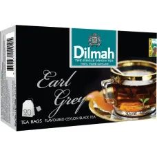 Dilmah - Earl Grey Tea 20x1.5g