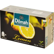 Dilmah - Lemon Tea 20x1.5g