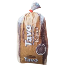 Lasu Duona - Tavo Black Bread with Sunflowers Seeds 700g
