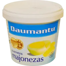 Daumantu - Semi-fat Mayonnaise 1L