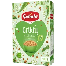 Galinta - Buckwheat Flakes 500g