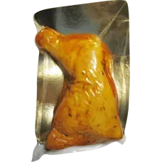 Mazeikiu Mesine - Hot Smoked Chicken Quarters kg (~400g)