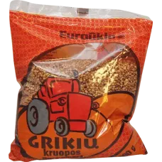 Euroukis - Buckwheat 800g