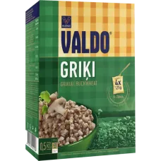 Valdo - Buckwheat 4x125g