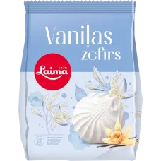 Laima - Vanilla Marshmallows Zephyr 200g
