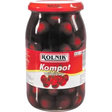 Rolnik - Cherry Compote 900ml