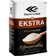 Kauno Grudai - Ekstra Wheat Flour 1.75kg