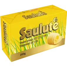 Zemaitijos - Saulute Mixed Fat Blend 72% 200g