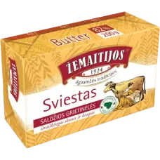 Zemaitijos - Zemaitijos Butter 82% Fat 200g