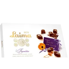 Laima - Assorted Dark Chocolate Sweets 360g