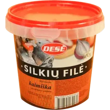 Dese - Kaimiska Herring Fillet 600g