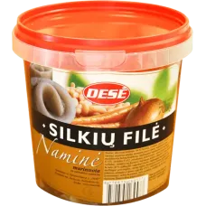 Dese - Namine Herring Fillet 700g